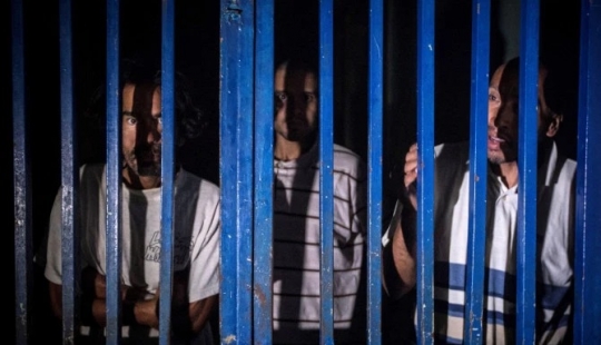 Hell on earth: mental hospital in the Venezuelan nightmares gradually becomes a reality