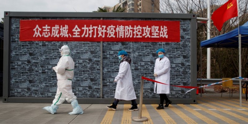 Help hard limitations to deal with coronavirus? The experience of different countries