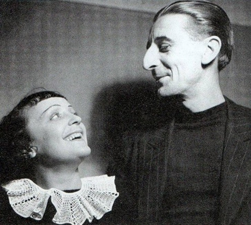 "Her life is so sad that the story seems implausible": the great tragedy of Edith Piaf "Her life is so sad that the story seems implausible": the great tragedy of Edith Piaf