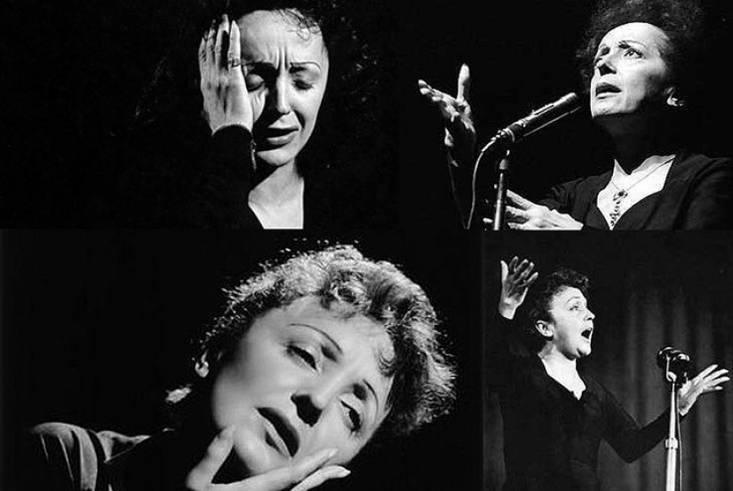 "Her life is so sad that the story seems implausible": the great tragedy of Edith Piaf "Her life is so sad that the story seems implausible": the great tragedy of Edith Piaf