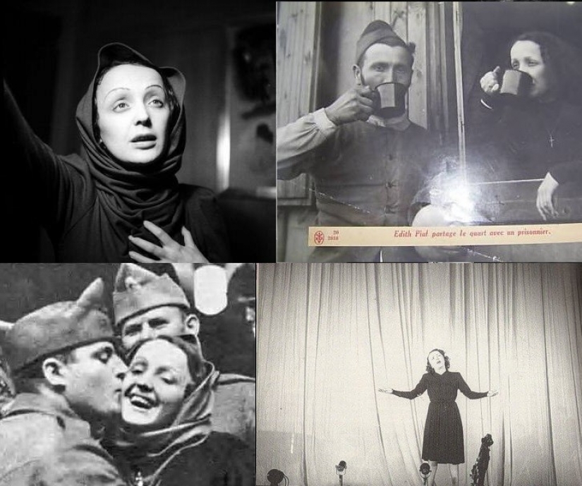 "Her life is so sad that the story seems implausible": the great tragedy of Edith Piaf "Her life is so sad that the story seems implausible": the great tragedy of Edith Piaf