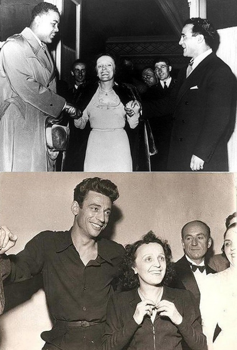 "Her life is so sad that the story seems implausible": the great tragedy of Edith Piaf "Her life is so sad that the story seems implausible": the great tragedy of Edith Piaf