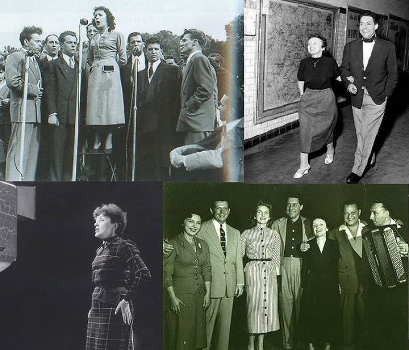 "Her life is so sad that the story seems implausible": the great tragedy of Edith Piaf "Her life is so sad that the story seems implausible": the great tragedy of Edith Piaf