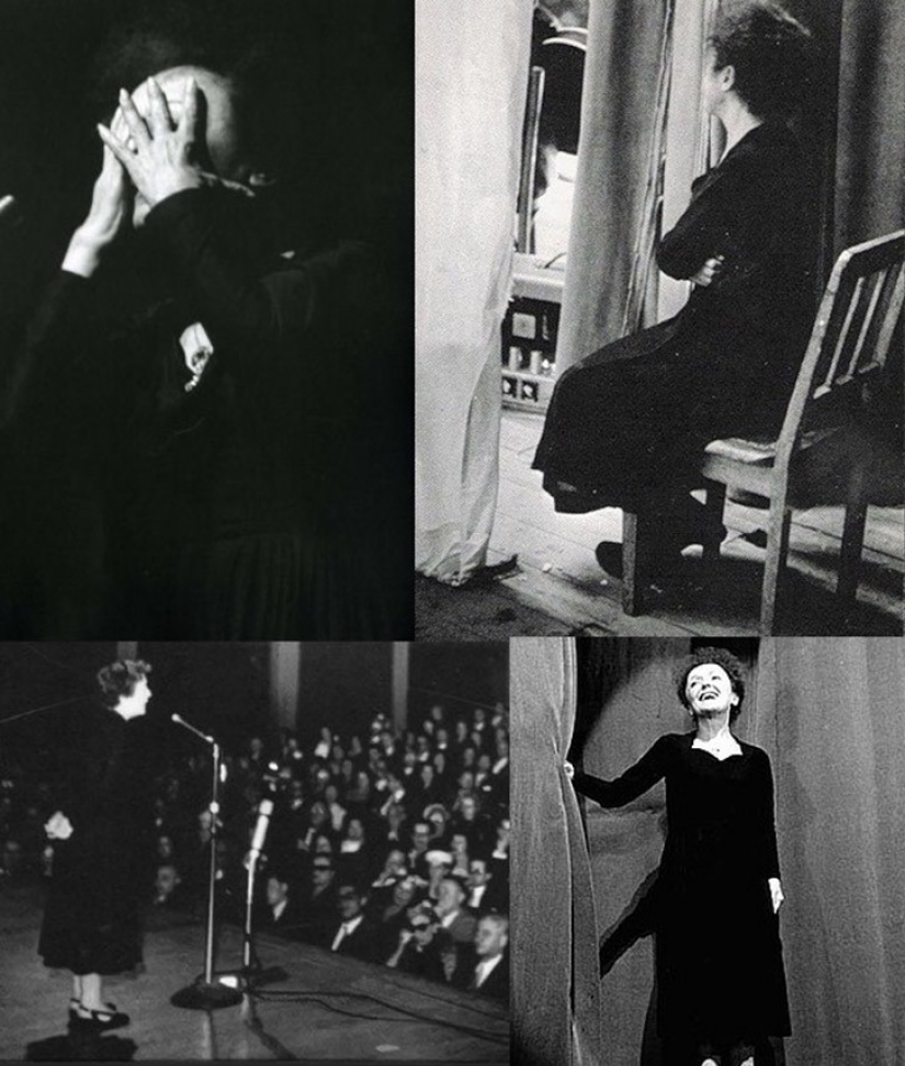 "Her life is so sad that the story seems implausible": the great tragedy of Edith Piaf "Her life is so sad that the story seems implausible": the great tragedy of Edith Piaf