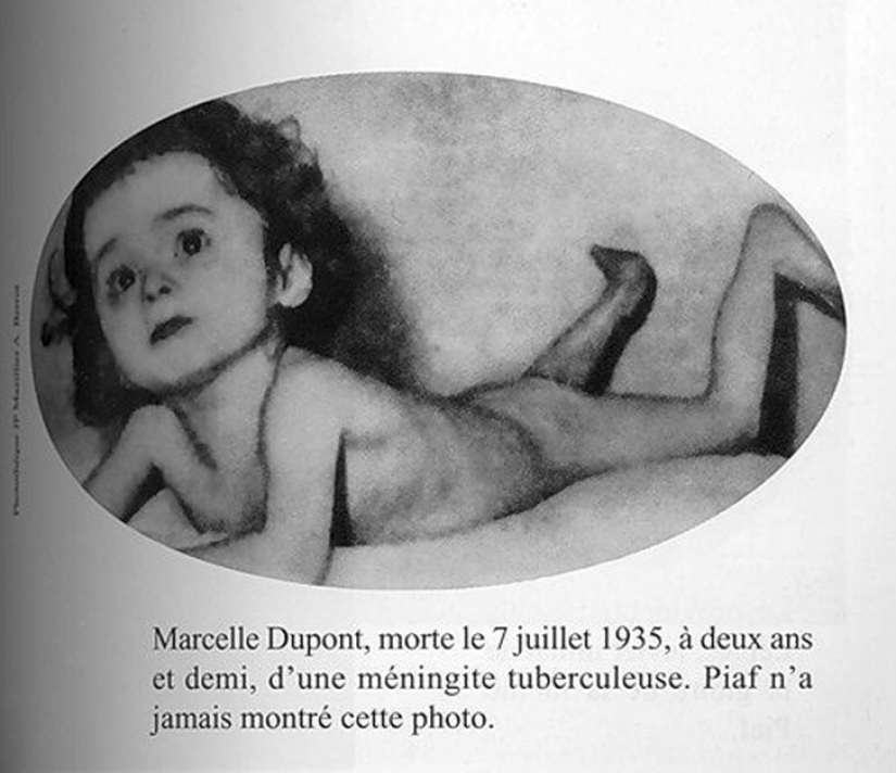 "Her life is so sad that the story seems implausible": the great tragedy of Edith Piaf "Her life is so sad that the story seems implausible": the great tragedy of Edith Piaf