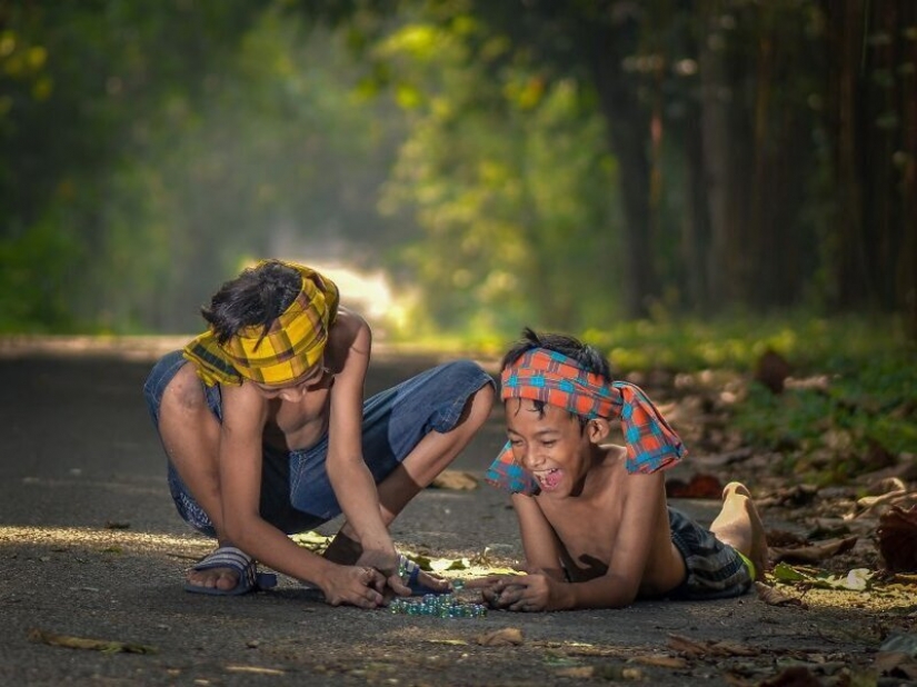 Here is what people around the world means joy and no fun: the best photo contest #Fun2020 from Agora