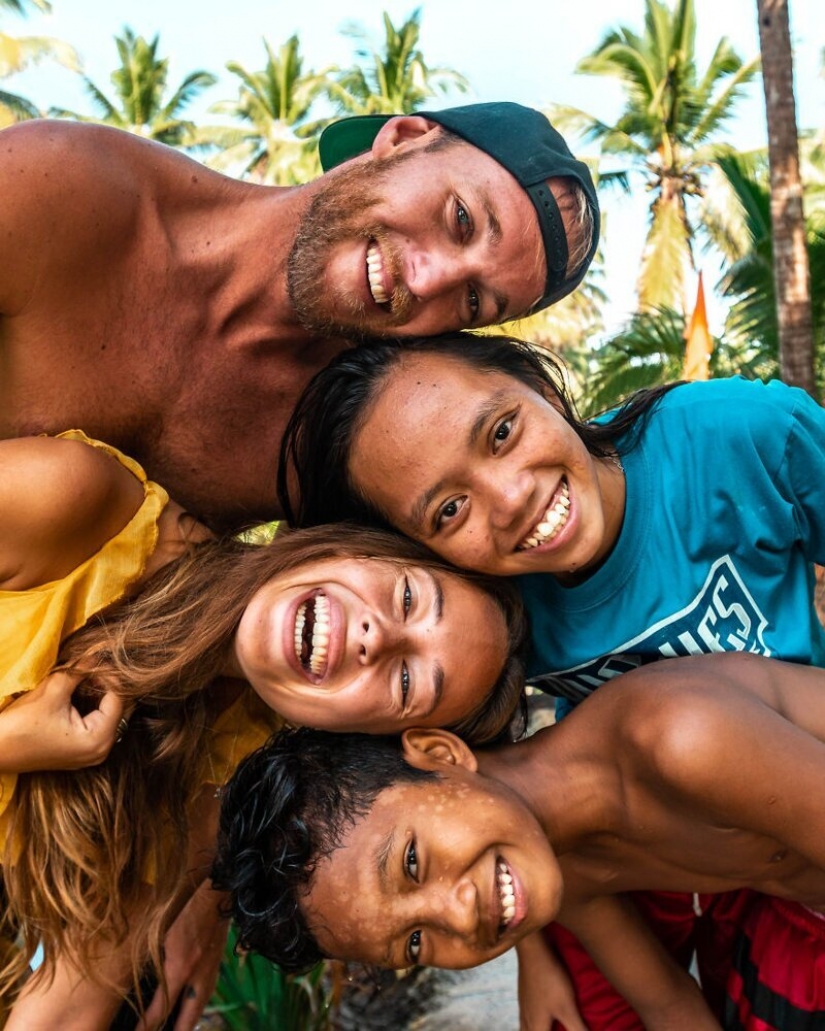 Here is what people around the world means joy and no fun: the best photo contest #Fun2020 from Agora