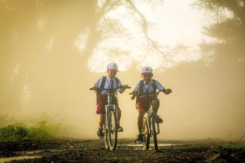 Here is what people around the world means joy and no fun: the best photo contest #Fun2020 from Agora