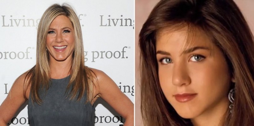 Here's how 25 celebrities looked like in school Here's how 25 celebrities looked like in school