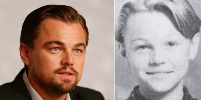 Here's how 25 celebrities looked like in school Here's how 25 celebrities looked like in school