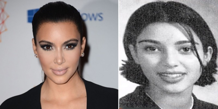 Here's how 25 celebrities looked like in school Here's how 25 celebrities looked like in school