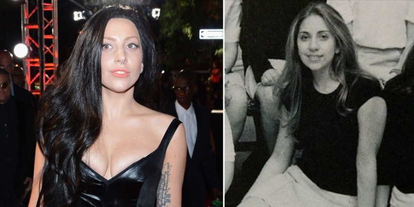 Here's how 25 celebrities looked like in school Here's how 25 celebrities looked like in school