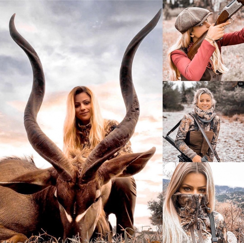 Hermosas chicas están en la caza: en Instagram apareció una cuenta que muchos serán condenados Hermosas chicas están en la caza: en Instagram apareció una cuenta que muchos serán condenados