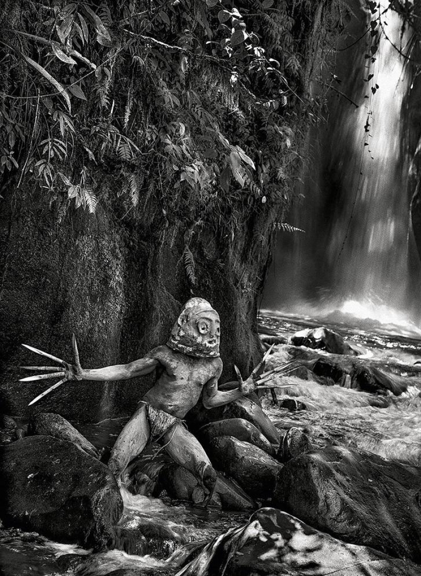 Hermosas fotos de lugares tocado por el hombre