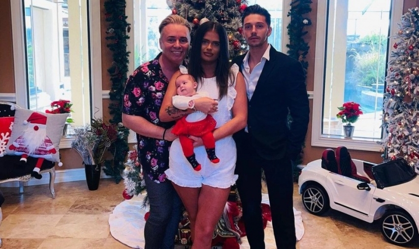 Hija dio el huevo, el padre es gay y mi ex para tener otro hijo