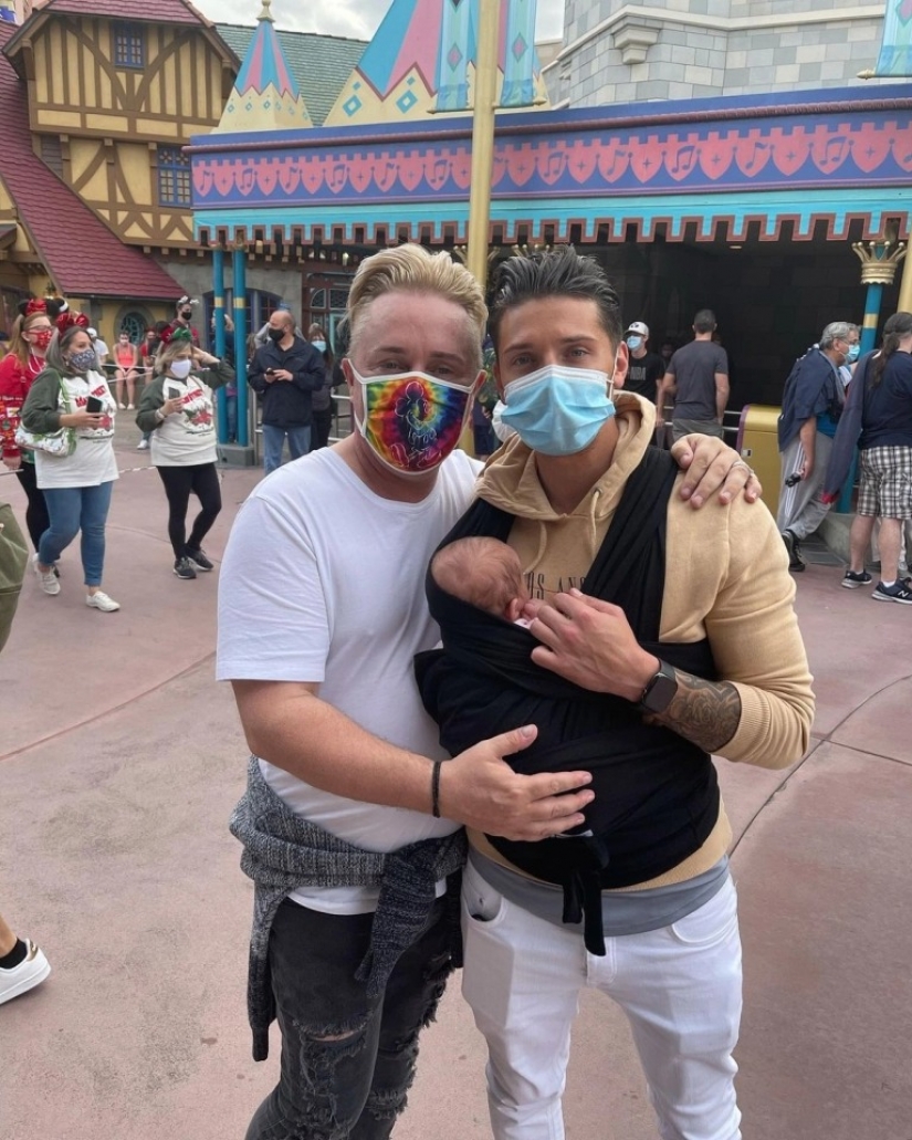 Hija dio el huevo, el padre es gay y mi ex para tener otro hijo