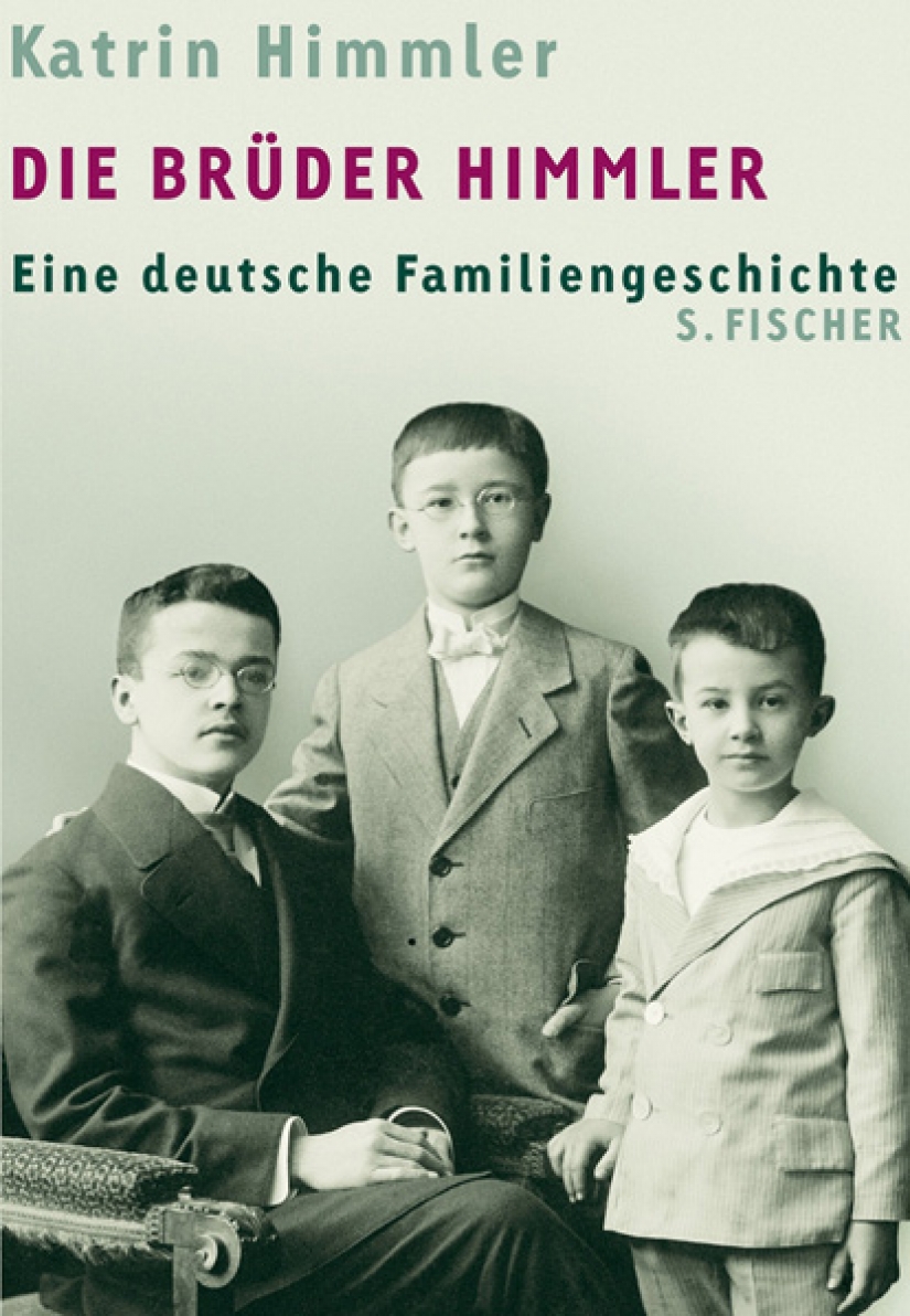 Hijos del Tercer Reich: ¿qué sucedió a las hijas y nietas de los famosos Nazis Hijos del Tercer Reich: ¿qué sucedió a las hijas y nietas de los famosos Nazis