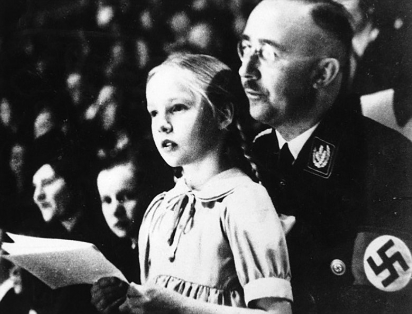 Hijos del Tercer Reich: ¿qué sucedió a las hijas y nietas de los famosos Nazis Hijos del Tercer Reich: ¿qué sucedió a las hijas y nietas de los famosos Nazis