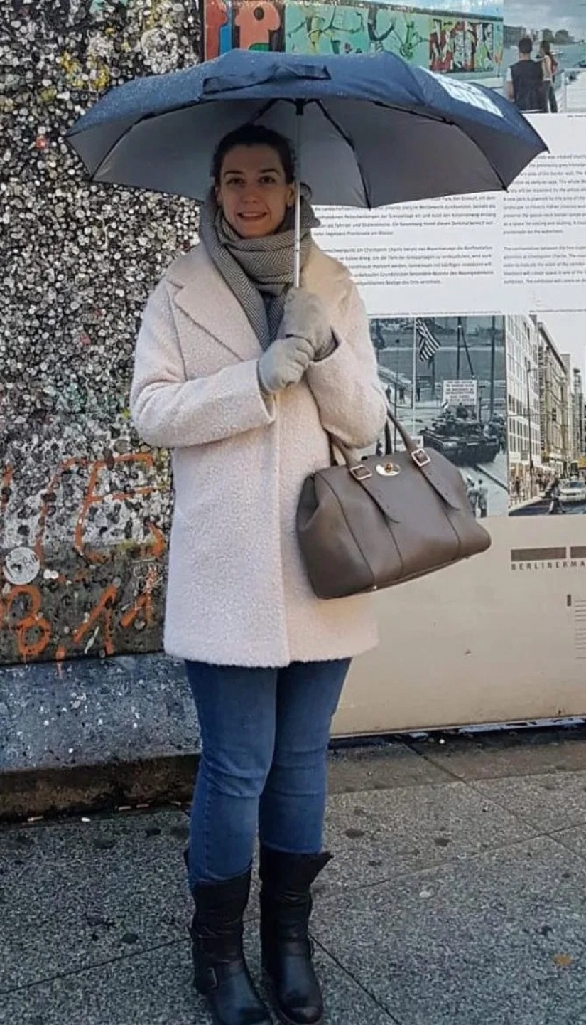 His own mother does not recognize the girl lost weight from 165 to 75 kg