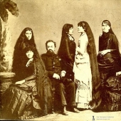 Historia de la belleza — el famoso "Rapunzel" del siglo XIX