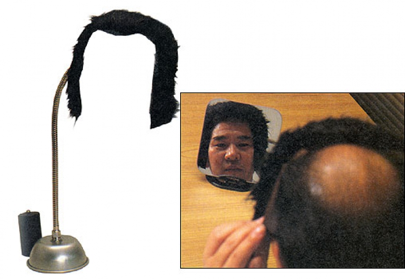 History chindogu — the most useless and absurd inventions from Japan