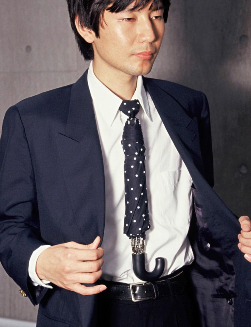 History chindogu — the most useless and absurd inventions from Japan