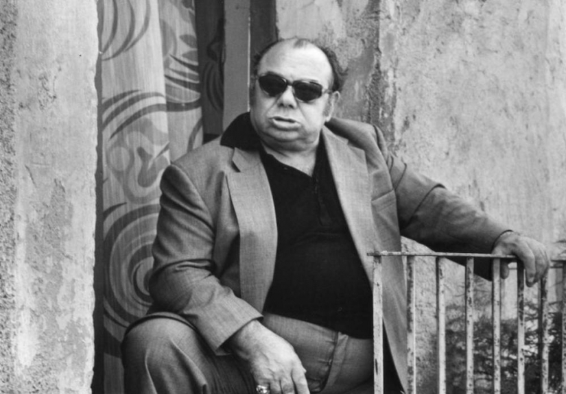 History textbook Marc Ribot