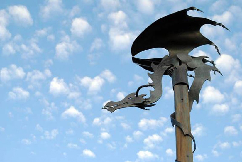 Hobbit bar in New Zealand