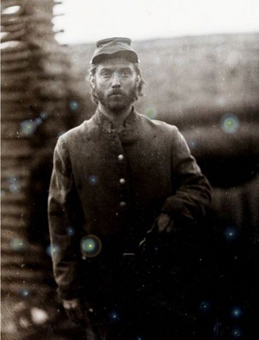 Hollywood stars captured by a camera of the XIX century Hollywood stars captured by a camera of the XIX century