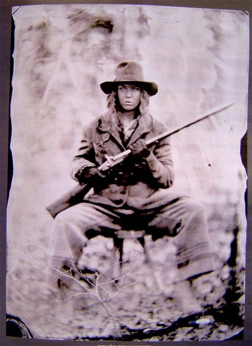 Hollywood stars captured by a camera of the XIX century Hollywood stars captured by a camera of the XIX century