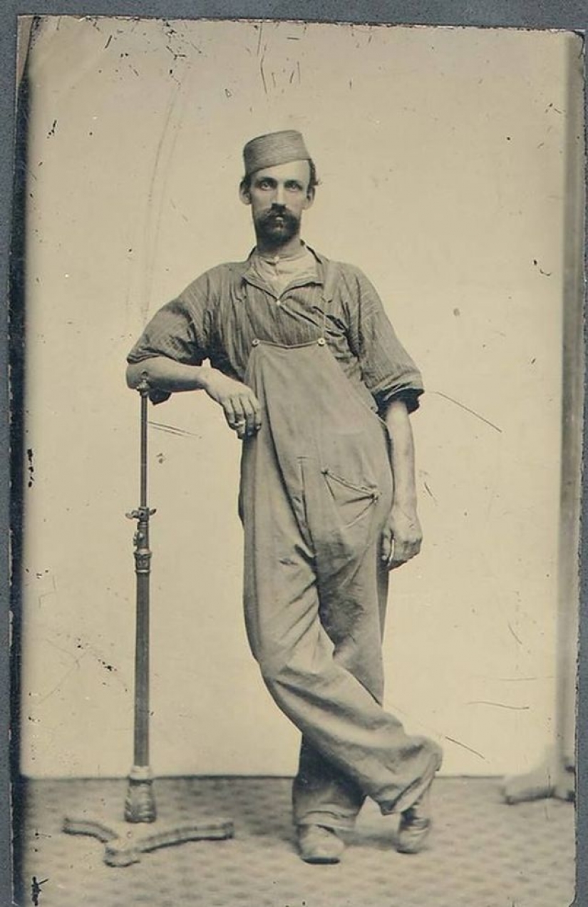 Hollywood stars captured by a camera of the XIX century Hollywood stars captured by a camera of the XIX century