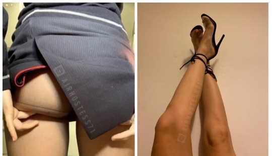 Hopelessness or the chance to earn extra money? Why flight attendants offer sex services during the pandemic Covid-19