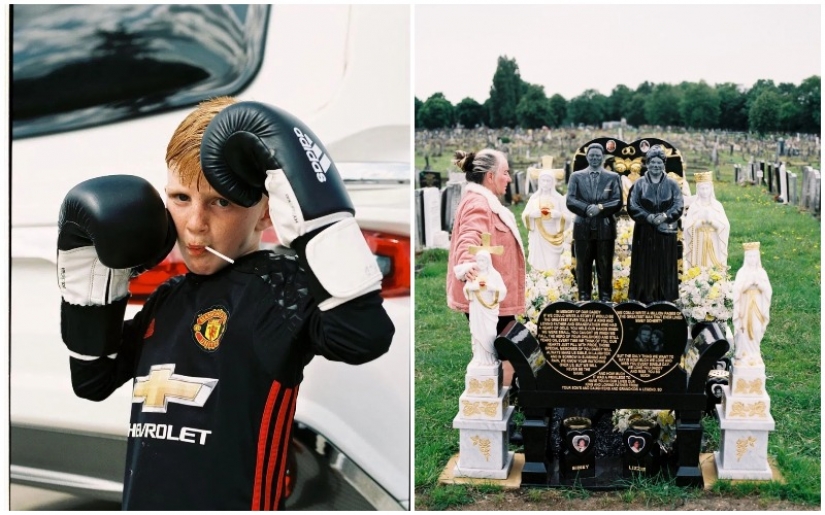 Horacio se va a Londres: la vida de los Irlandeses Gitanos en la capital Británica