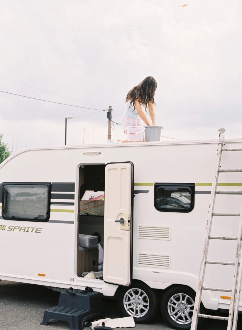 Horacio se va a Londres: la vida de los Irlandeses Gitanos en la capital Británica Horacio se va a Londres: la vida de los Irlandeses Gitanos en la capital Británica