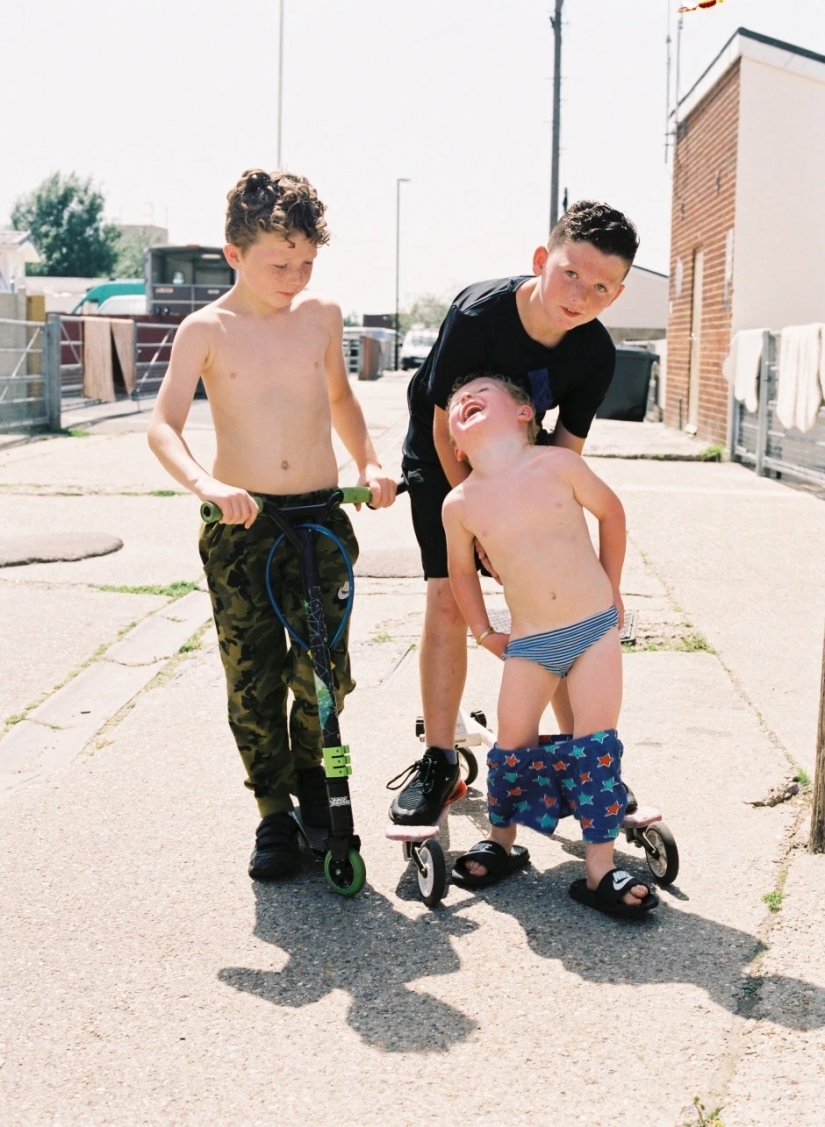 Horacio se va a Londres: la vida de los Irlandeses Gitanos en la capital Británica Horacio se va a Londres: la vida de los Irlandeses Gitanos en la capital Británica