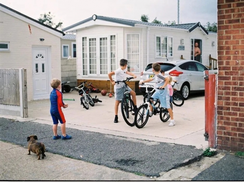 Horacio se va a Londres: la vida de los Irlandeses Gitanos en la capital Británica Horacio se va a Londres: la vida de los Irlandeses Gitanos en la capital Británica