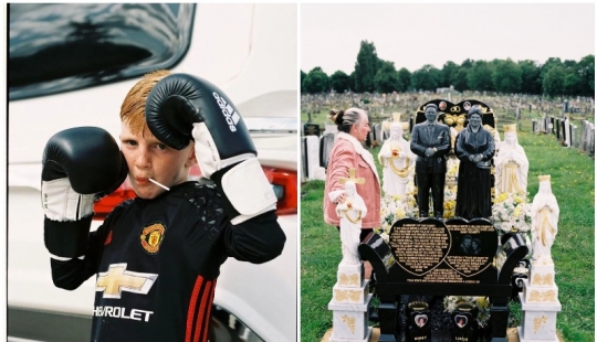 Horacio se va a Londres: la vida de los Irlandeses Gitanos en la capital Británica