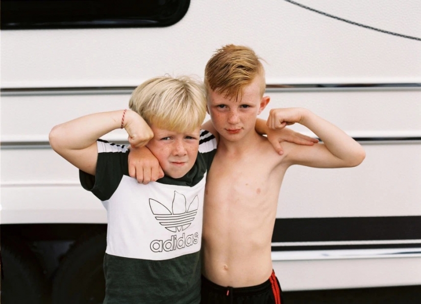 Horacio se va a Londres: la vida de los Irlandeses Gitanos en la capital Británica Horacio se va a Londres: la vida de los Irlandeses Gitanos en la capital Británica