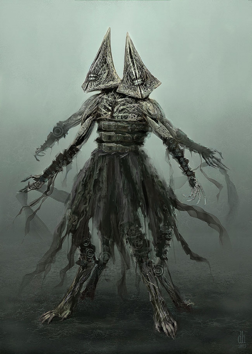 Horrorscope: espeluznante y siniestro signos del zodiaco