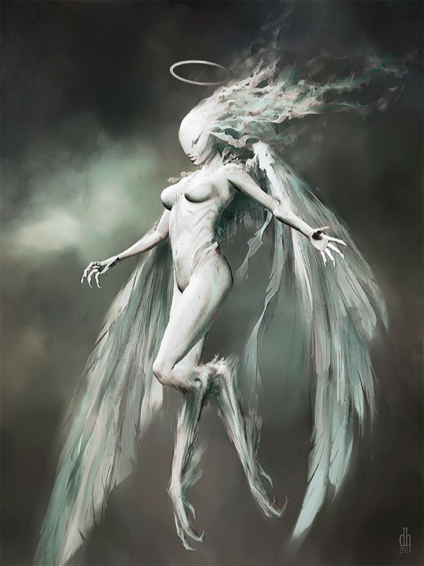 Horrorscope: espeluznante y siniestro signos del zodiaco