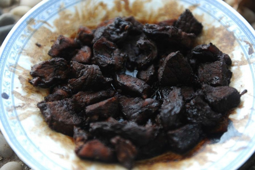 How China's fake meat