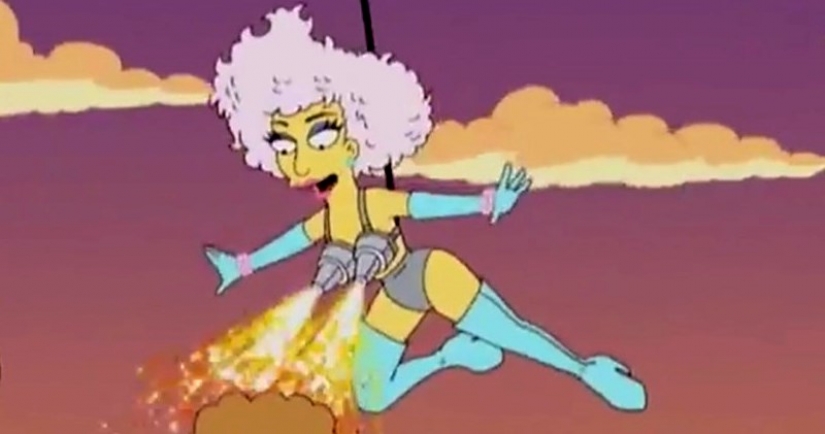 How do they do it?! 10 amazing predictions from "the Simpsons", which already came true