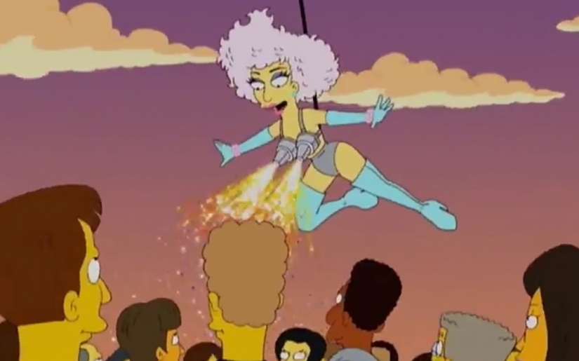 How do they do it?! 10 amazing predictions from "the Simpsons", which already came true