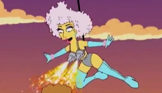 How do they do it?! 10 amazing predictions from "the Simpsons", which already came true