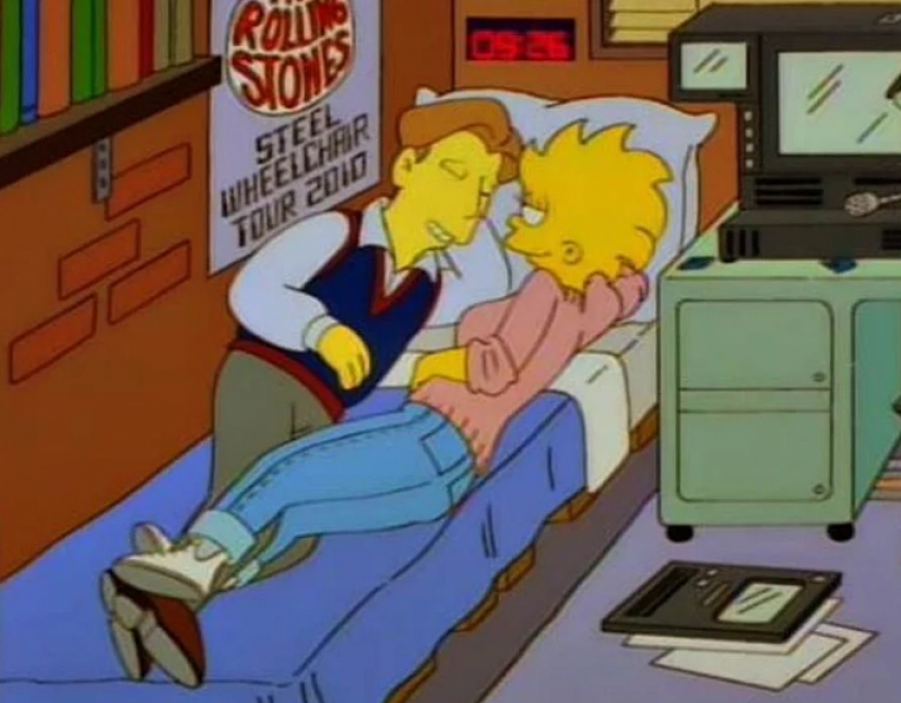 How do they do it?! 10 amazing predictions from "the Simpsons", which already came true