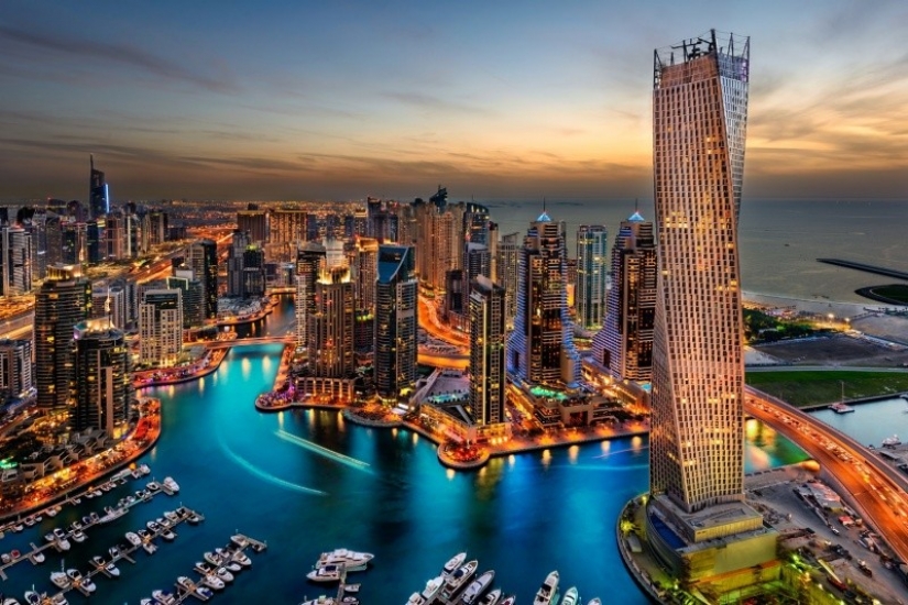 How Dubai has changed in 60 years How Dubai has changed in 60 years