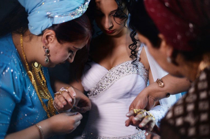 How is Gypsy wedding How is Gypsy wedding
