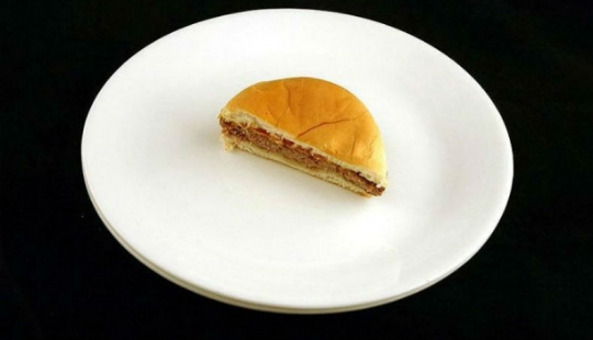 How look like 200 calories?