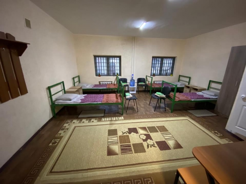 How much it costs to sit in comfort: in the Ukrainian prison there is a paid camera