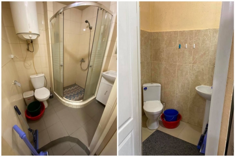 How much it costs to sit in comfort: in the Ukrainian prison there is a paid camera